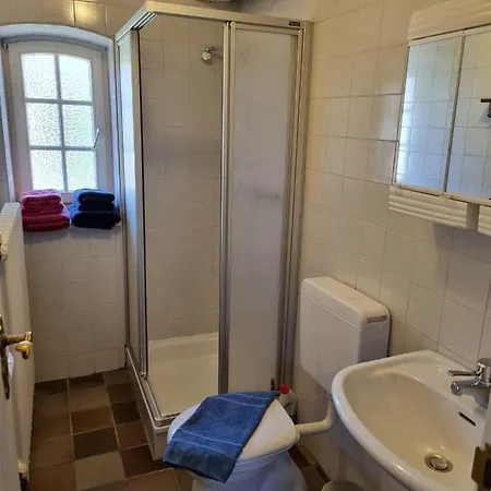 Hackerhof-suedwohnung Apartment Morsum (Sylt)