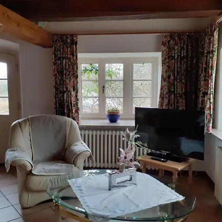 Hackerhof-suedwohnung Morsum (Sylt)