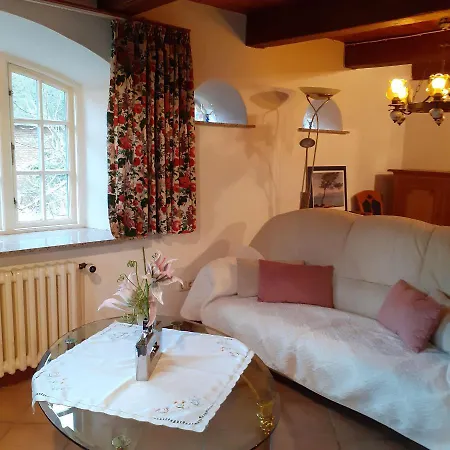 Hackerhof-suedwohnung Morsum (Sylt)