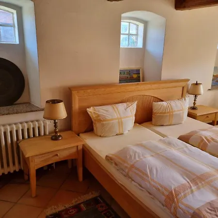 Hackerhof-suedwohnung Apartamento Morsum (Sylt)