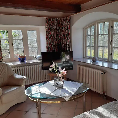 Hackerhof-suedwohnung * Morsum (Sylt)