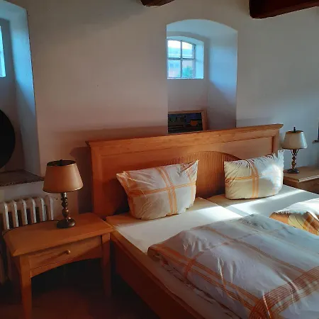 Hackerhof-suedwohnung * Morsum (Sylt)