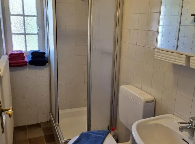 Hackerhof-suedwohnung Apartamento Morsum (Sylt)