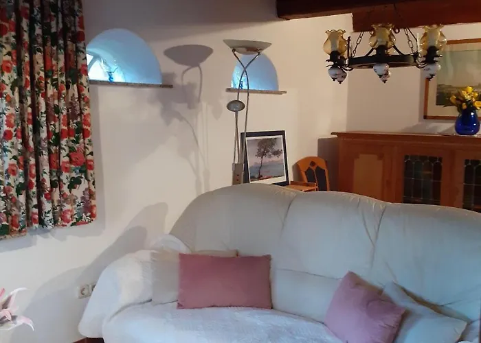 Hackerhof-suedwohnung Apartamento