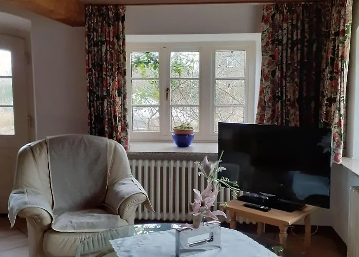 Hackerhof-suedwohnung Morsum (Sylt)