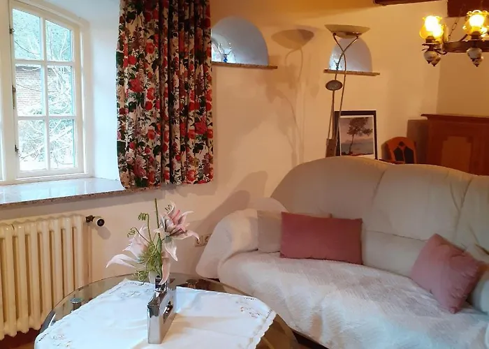 Hackerhof-suedwohnung Morsum (Sylt)