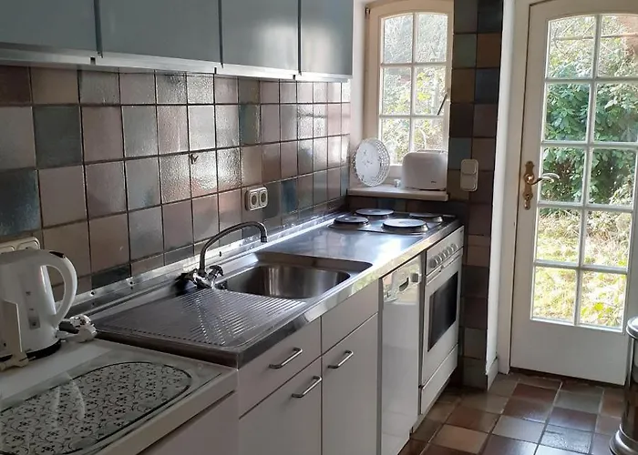 Hackerhof-suedwohnung Apartamento *