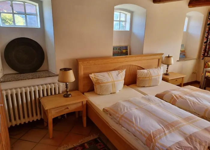 Hackerhof-suedwohnung 公寓 摩尔苏姆