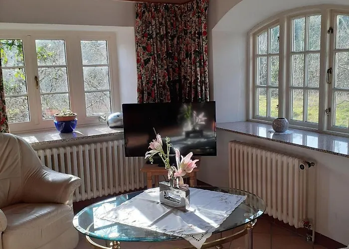 Hackerhof-suedwohnung * Morsum (Sylt)