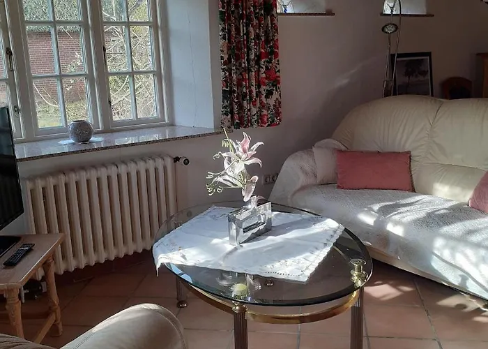 Hackerhof-suedwohnung Apartamento