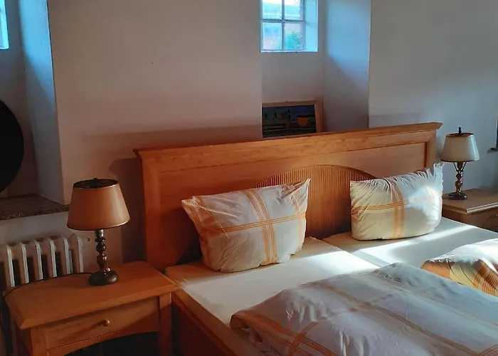 Hackerhof-suedwohnung * Morsum (Sylt)